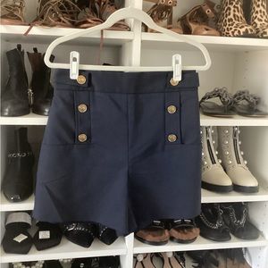 Zara high waisted short